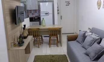 Imagem 2: Apartamento para venda tem 100 metros quadrados com 2 quartos em Planície da Serra - Serra