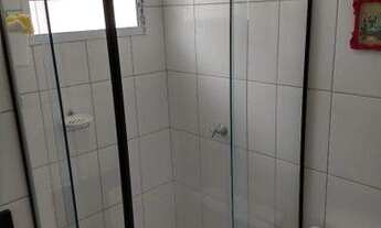 Imagem 2: Apartamento com 2 dormitórios à venda, 54 m² por R$ 180.000,00 - Jardim Santa Tereza - Car