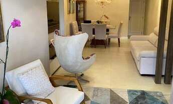 Imagem 4: Apartamento semimobilado em andar alto