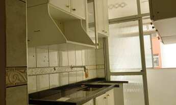 Imagem 2: Apartamento para venda tem 50 metros quadrados com 2 quartos