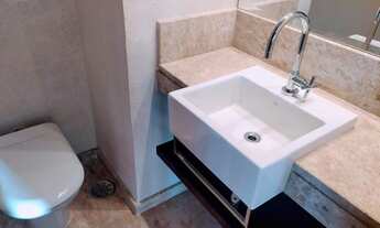 Imagem 6: Apartamento de 198 metros quadrados no bairro Aclimação com 4 quartos