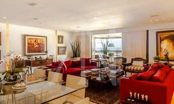 Imagem 2: Apartamento de 300 metros quadrados no bairro Barra da Tijuca com 4 quartos