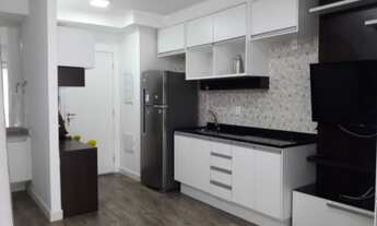 Imagem 2: Apartamento para venda tem 35 metros quadrados com 1 quarto em Consolação - São Paulo - SP