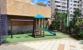 Imagem 4: Apartamento para venda com 88 metros quadrados com 3 quartos em Meireles - Fortaleza - CE