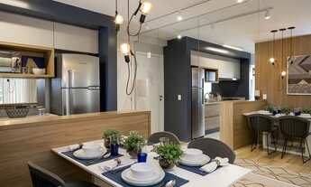 Imagem 6: Apartamento para venda com 58 metros quadrados com 2 quartos em Vila Emir - São Paulo - SP