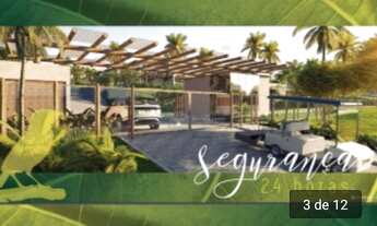 Imagem 4: Casa de condomínio para venda na Praia do Forte, possui 135 metros quadrados com 3 quarto