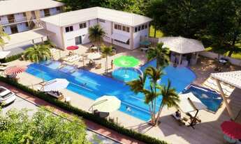 Imagem 3: O Brasil nasceu aqui! Vizinho de Porto Seguro. Aconteceu no local da sua futura casa