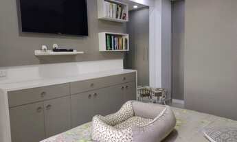 Imagem 7: Apartamento para venda possui 91 metros quadrados com 2 quartos em Jardim Arpoador - São P