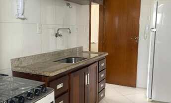 Imagem 6: Aluguel apartamento mobiliado, 3 quartos, suíte, varanda infraestrutura, garagens, Resgate