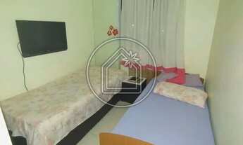 Imagem 5: Apartamento para venda possui 55 metros quadrados com 2 quartos