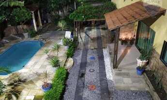 Imagem 5: Casa com 4 dormitórios à venda, 385 m² por R$ 787.000,00 - Indianópolis - Caruaru/PE