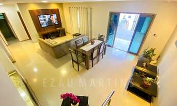 Imagem 5: Casa duplex de alto padrão com 3 quartos e duas suítes em Colina de Laranjeiras