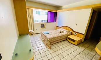 Imagem 7: Apartamento a venda 04 suítes com 317m² na Beira Mar de Piedade, andar alto. Agende sua v