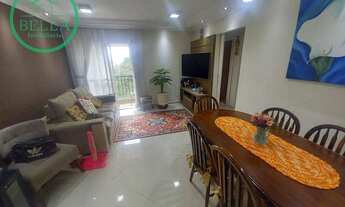 Imagem 7: Apartamento com 3 dormitórios à venda, 65 m² por R$ 520.000,00 - Parque São Domingos - São