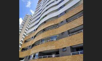 Imagem 2: Apartamento para venda com 88 metros quadrados com 3 quartos em Meireles - Fortaleza - CE