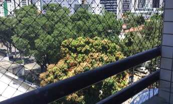 Imagem 4: Apartamento à venda com 3 quartos e 1 suíte, excelente localização nos Aflitos