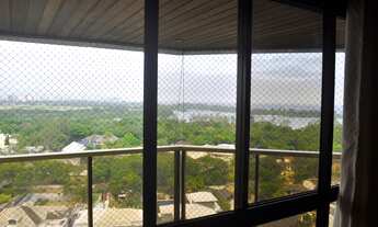 Imagem 4: Apartamento para aluguel tem 178 metros quadrados com 4 quartos