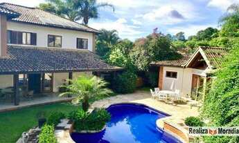 Imagem: Casa com 4 dormitórios e 2 suítes - piscina