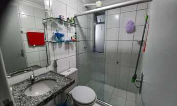 Imagem 4: Iputinga 3 quartos 65m² todo reformado wc social e de serviço