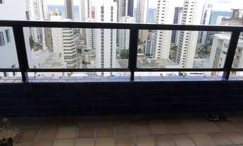 Imagem 3: Apartamento para venda com 174 me2, com 4 quartos ,sd 02 siites em Boa Viagem - Recife - P