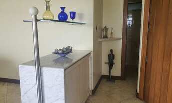 Imagem 7: Apartamento com 154m2, 3/4 com suíte master na Pituba