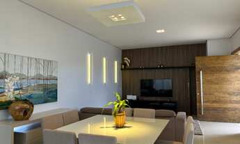 Imagem 2: Casa em condomínio à venda, 5 quartos, 4 suítes, 4 vagas, Cond. Gávea Paradiso - Uberlândi