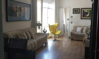 Imagem 5: Apartamento para venda 75 metros quadrados com 2 quartos em Grajaú - Rio de Janeiro - RJ