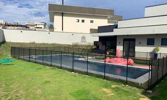 Imagem 4: Casa Térrea Colinas do Paratehy Sul- 4 suítes- 320m²