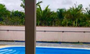 Imagem 2: Aluguel anual chácara com piscina em Piçarras