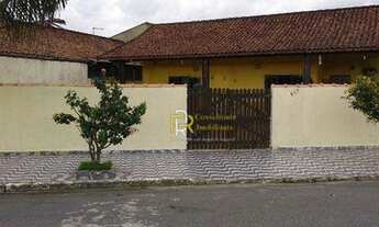 Imagem 2: Casa com 3 dormitórios à venda, 110 m² por R$ 450.000,00 - Mirim - Praia Grande/SP