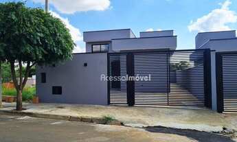 Imagem: Casa com 2 dormitórios à venda, 73 m²