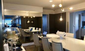 Imagem 4: Luxo e bom gosto! 04 suítes, 03 vagas, 204m², lazer