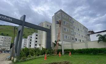 Imagem 4: Apartamento para venda com 43 metros quadrados com 2 quartos em Jardim Alvorada - Nova Igu