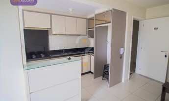 Imagem: Apartamento semi mobiliado no Parque das