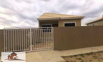 Imagem: Casa para venda tem 60 metros quadrados