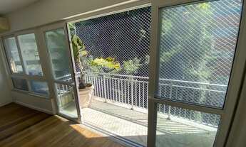 Imagem 1: Apartamento à venda possui 150 metros quadrados com 3 quartos em Leblon - Rio de Janeiro