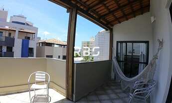 Imagem 7: Cobertura duplex para venda com 384 metros quadrados com 4 quartos em Jardim Camburi - Vit