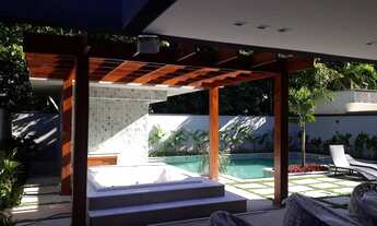 Imagem 5: Casa alto padrão - na Riviera de São Lourenço - NOVA E LINDA