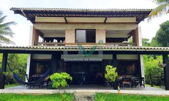 Imagem 3: Casa Aldeia - 300 m2 - Condomínio Rica Flora - Km 12