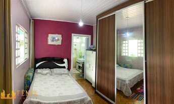 Imagem 4: Casa com 2 dormitórios à venda, 100 m² por R$ 160.000,00 - Fazendinha - Paranoá/DF