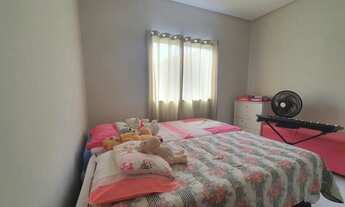 Imagem 2: Casa com 2 dormitórios à venda, 148 m² por R$ 144.999,99 - Mirante do Rio - Teixeira de Fr