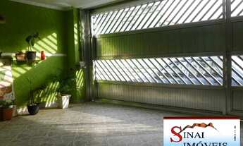 Imagem 2: Sobrado para venda tem 70 metros quadrados com 2 quartos