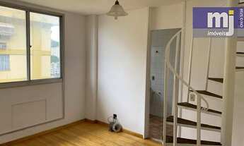 Imagem 3: FONSECA- Cobertura duplex próx. ao Horto,- 2qts,2stes, 2banhs, TERRAÇO- garagem. playclub