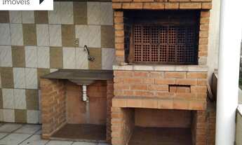 Imagem 6: Casa com quintal e churrasqueira no Jardim da Gloria !!