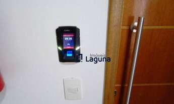 Imagem 3: Apartamento com 1 dormitório à venda, 49 m² por R$ 350.000,00 - Jardim - Santo André/SP