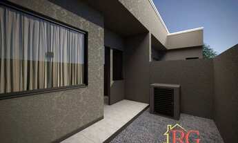 Imagem 3: CASA GEMINADA NA MEIA PRAIA EM NAVEGANTES