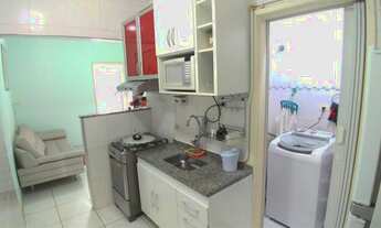 Imagem 4: Apartamento para Venda em São Paulo, Santa Cecília, 1 dormitório, 1 banheiro