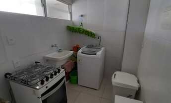 Imagem 6: Alugo excelente apt mobiliado no Cabo Branco!