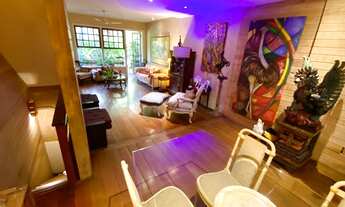 Imagem 6: Casa de 240 m2 em condomínio nobre com 3 suítes e escritório 150 m da praia do Recreio (Po