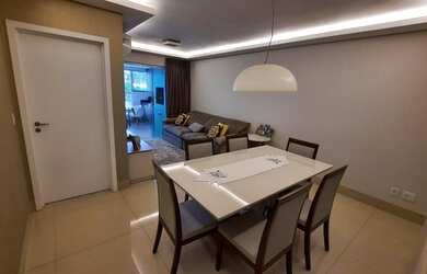 Imagem 5: Apartamento para venda com 127 metros quadrados com 3 quartos em Patrimônio - Uberlândia